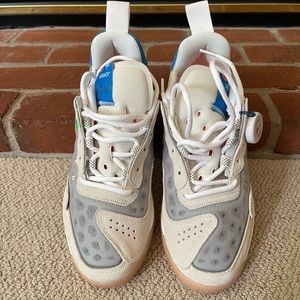 Nike Jordan Delta 2 Light Grey Smoke